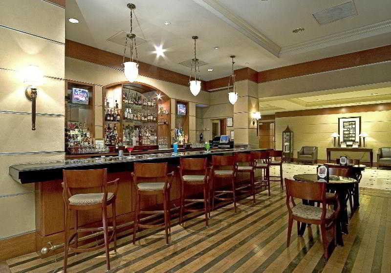 休斯顿商业街喜来登套房酒店 休斯敦 外观 照片